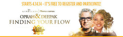 Finding Your Flow with Deepak Chopra | Paula's Herbal Blog