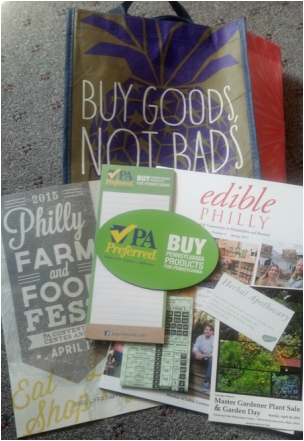 Philly Farm and Food 2015 | Paula's Herbals